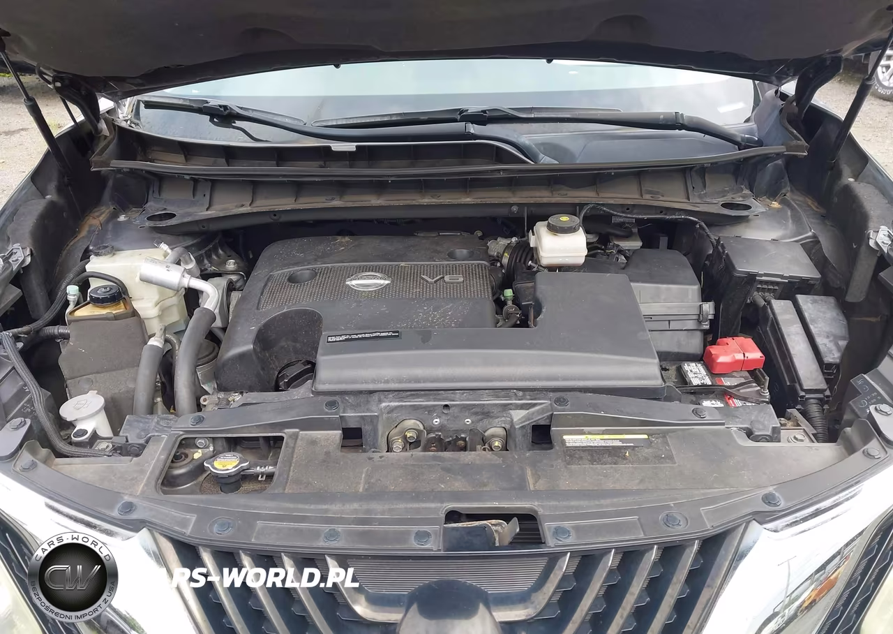 2015 Nissan Murano Sv VIN:5N1AZ2MG2FN241790 - 10