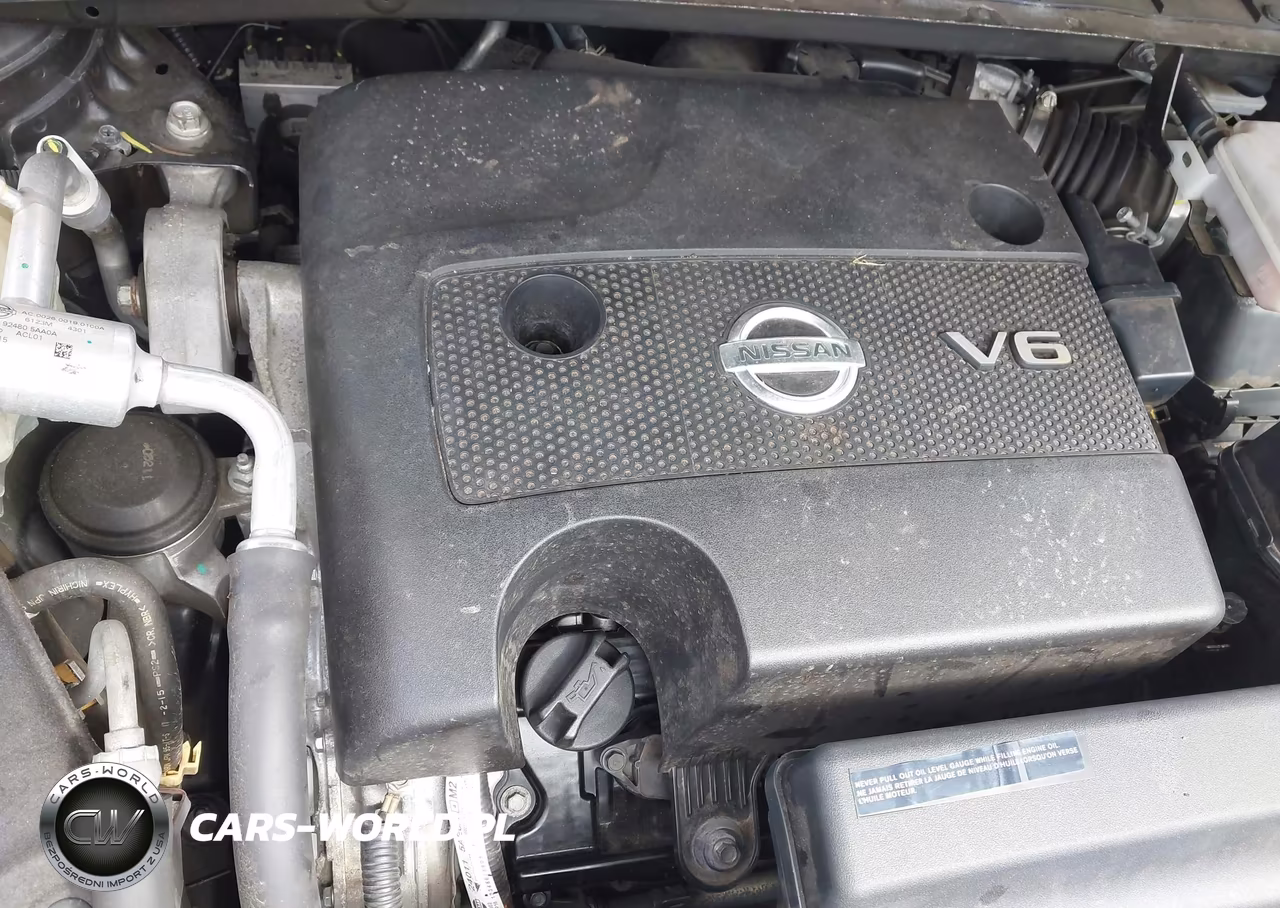 2015 Nissan Murano Sv VIN:5N1AZ2MG2FN241790 - 17
