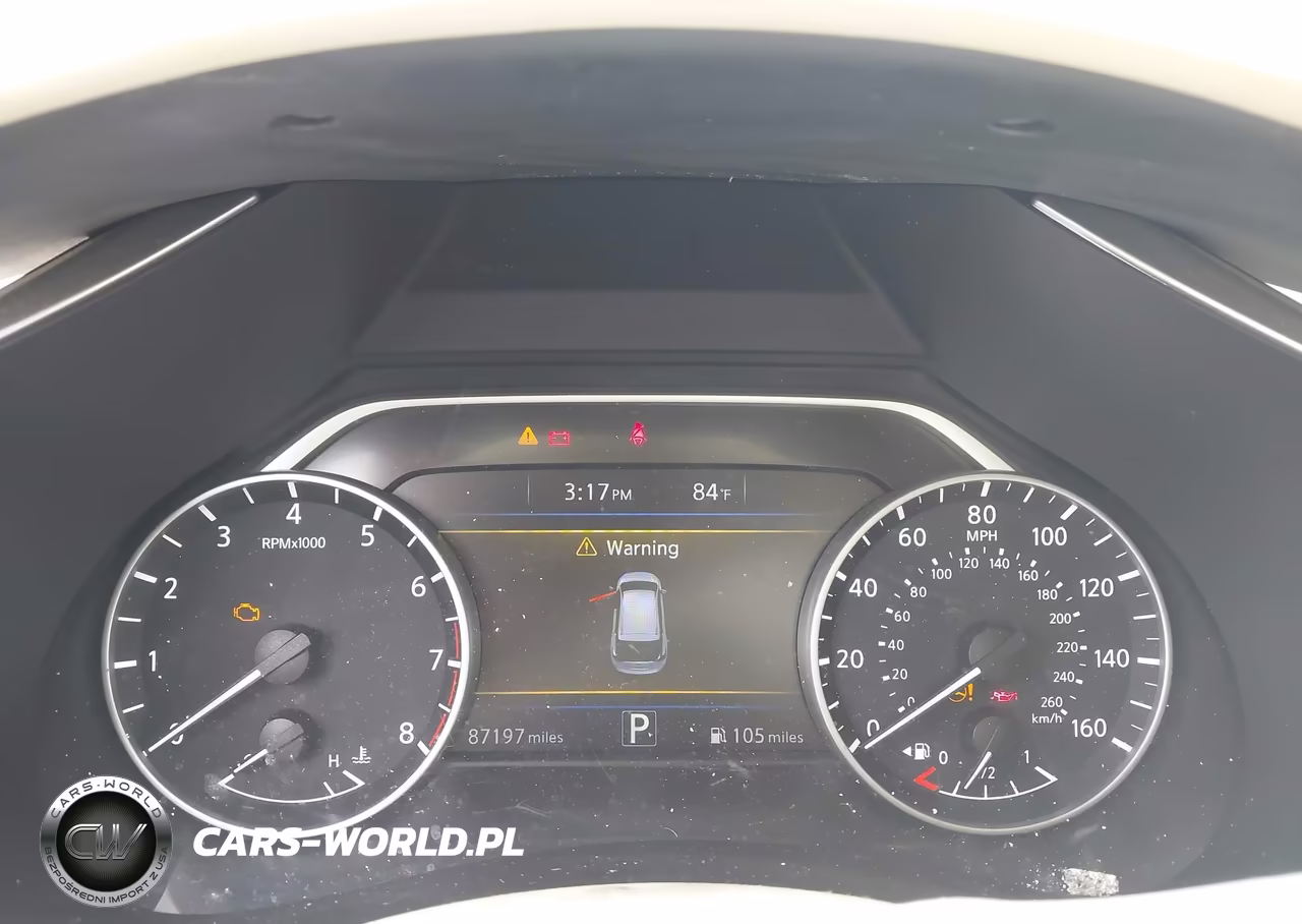 2015 Nissan Murano Sv VIN:5N1AZ2MG2FN241790 - 7