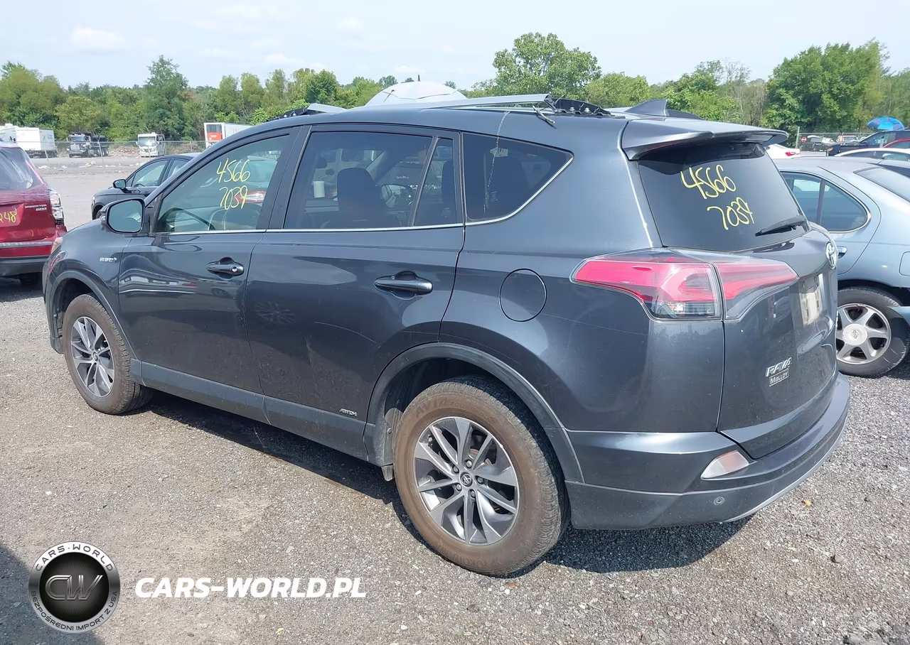 2017 Toyota Rav4 Hybrid Xle VIN:JTMRJREV5HD112102 - 3