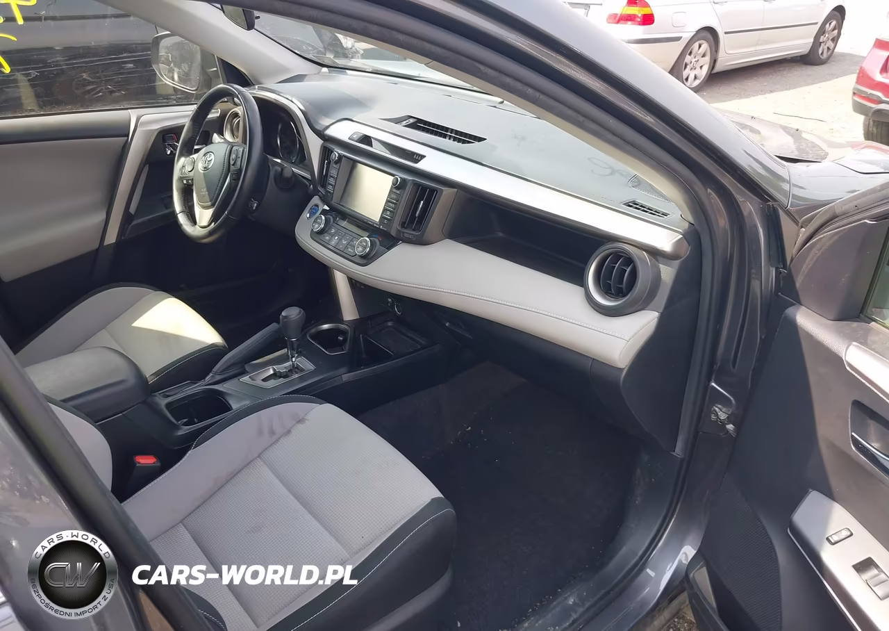 2017 Toyota Rav4 Hybrid Xle VIN:JTMRJREV5HD112102 - 5
