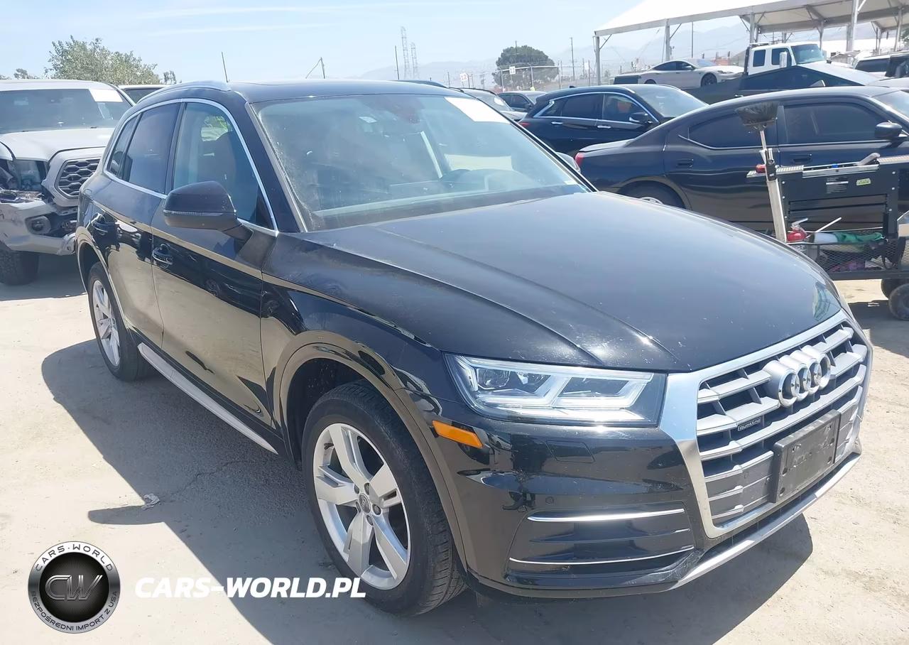 2019 Audi Q5 45 Premium – zdjęcie 1 z 16