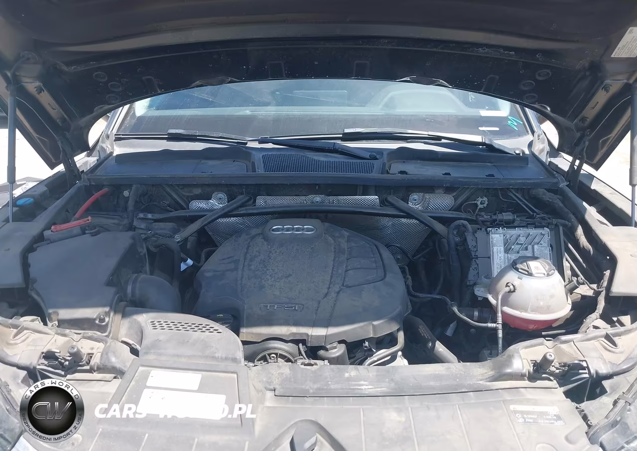 2019 Audi Q5 45 Premium VIN:WA1BNAFY2K2089181 - 10