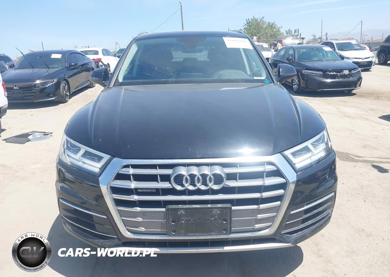 2019 Audi Q5 45 Premium VIN:WA1BNAFY2K2089181 - 12