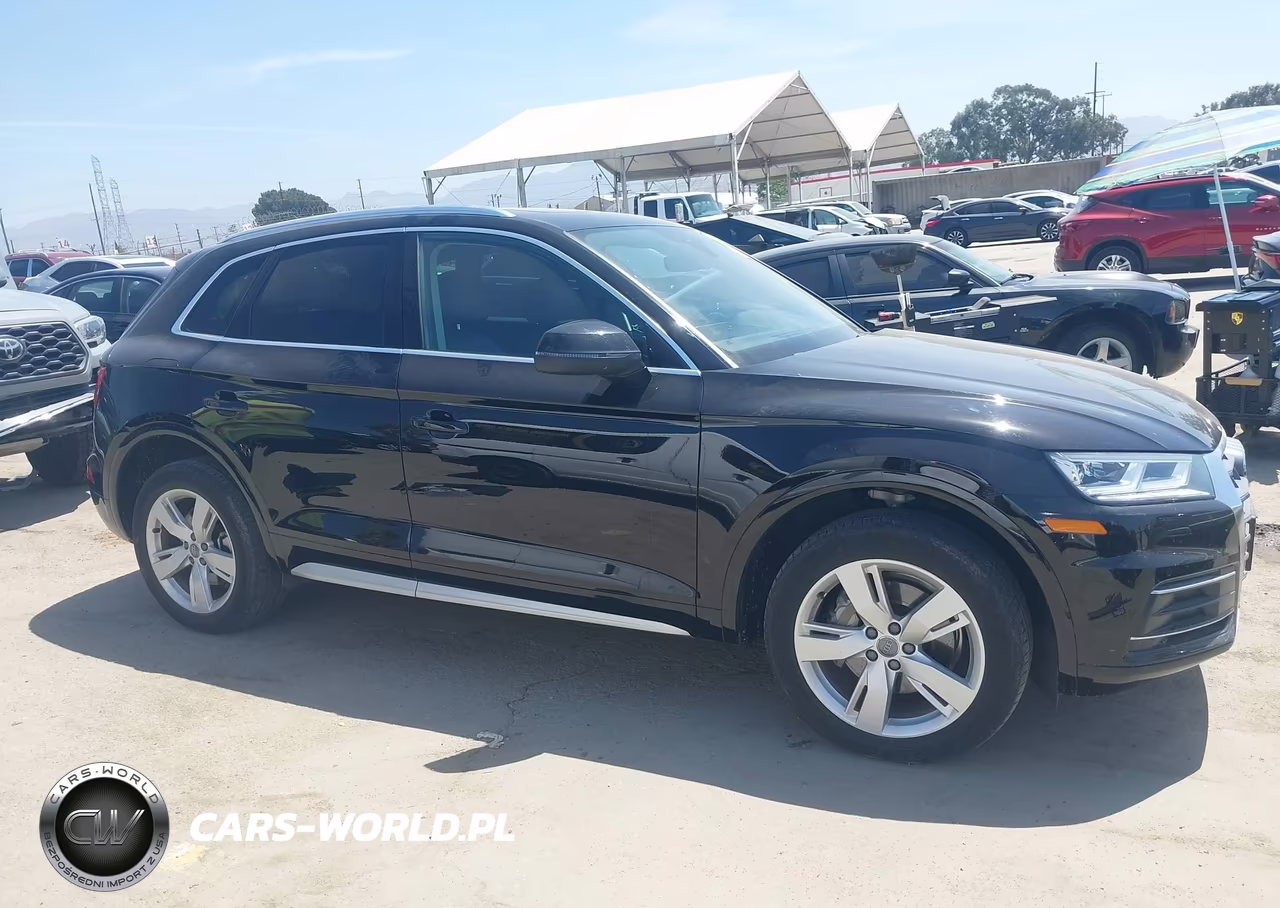 2019 Audi Q5 45 Premium VIN:WA1BNAFY2K2089181 - 13
