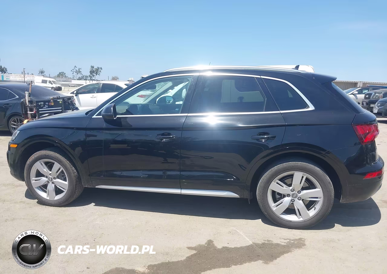 2019 Audi Q5 45 Premium VIN:WA1BNAFY2K2089181 - 14