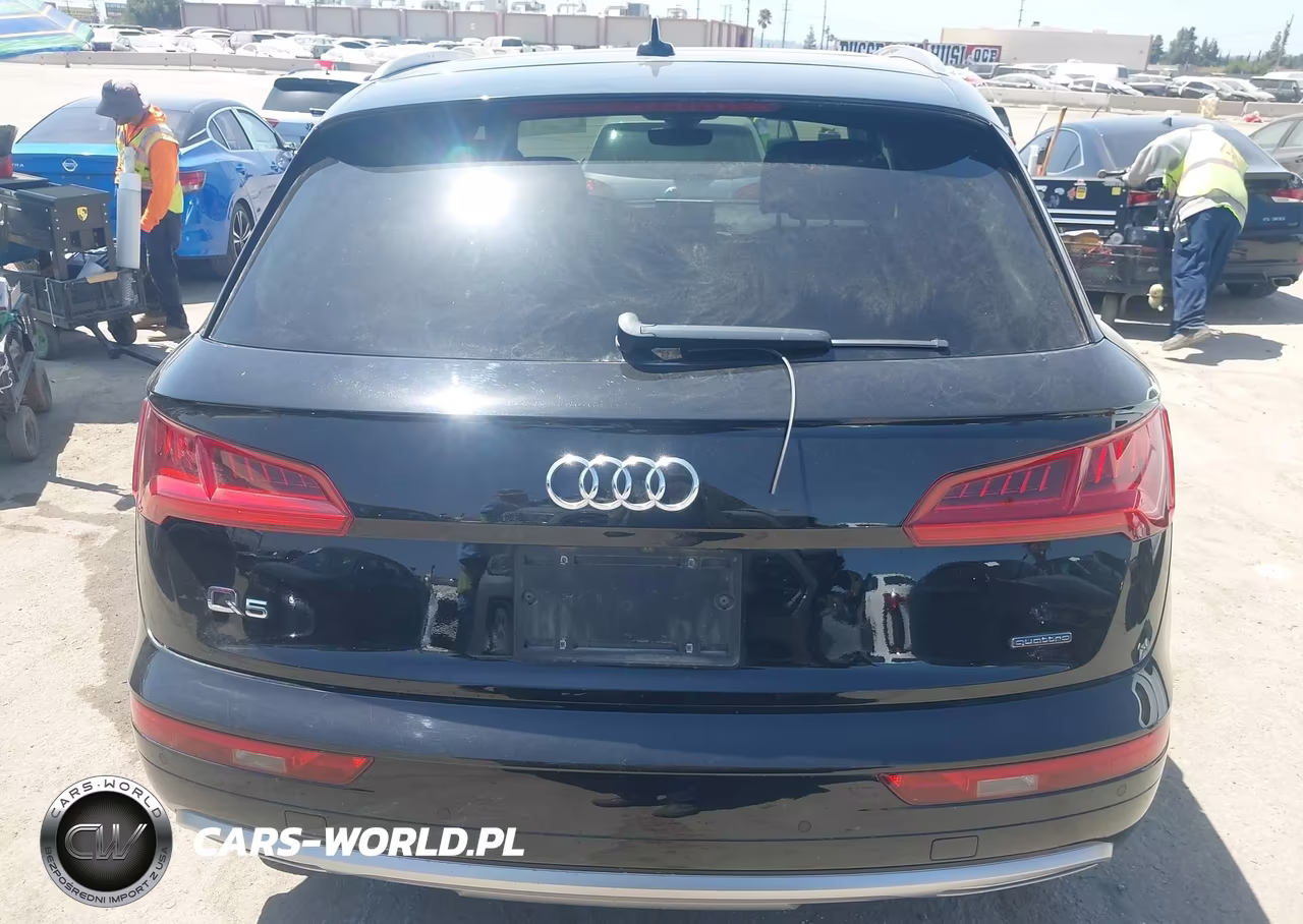 2019 Audi Q5 45 Premium VIN:WA1BNAFY2K2089181 - 16