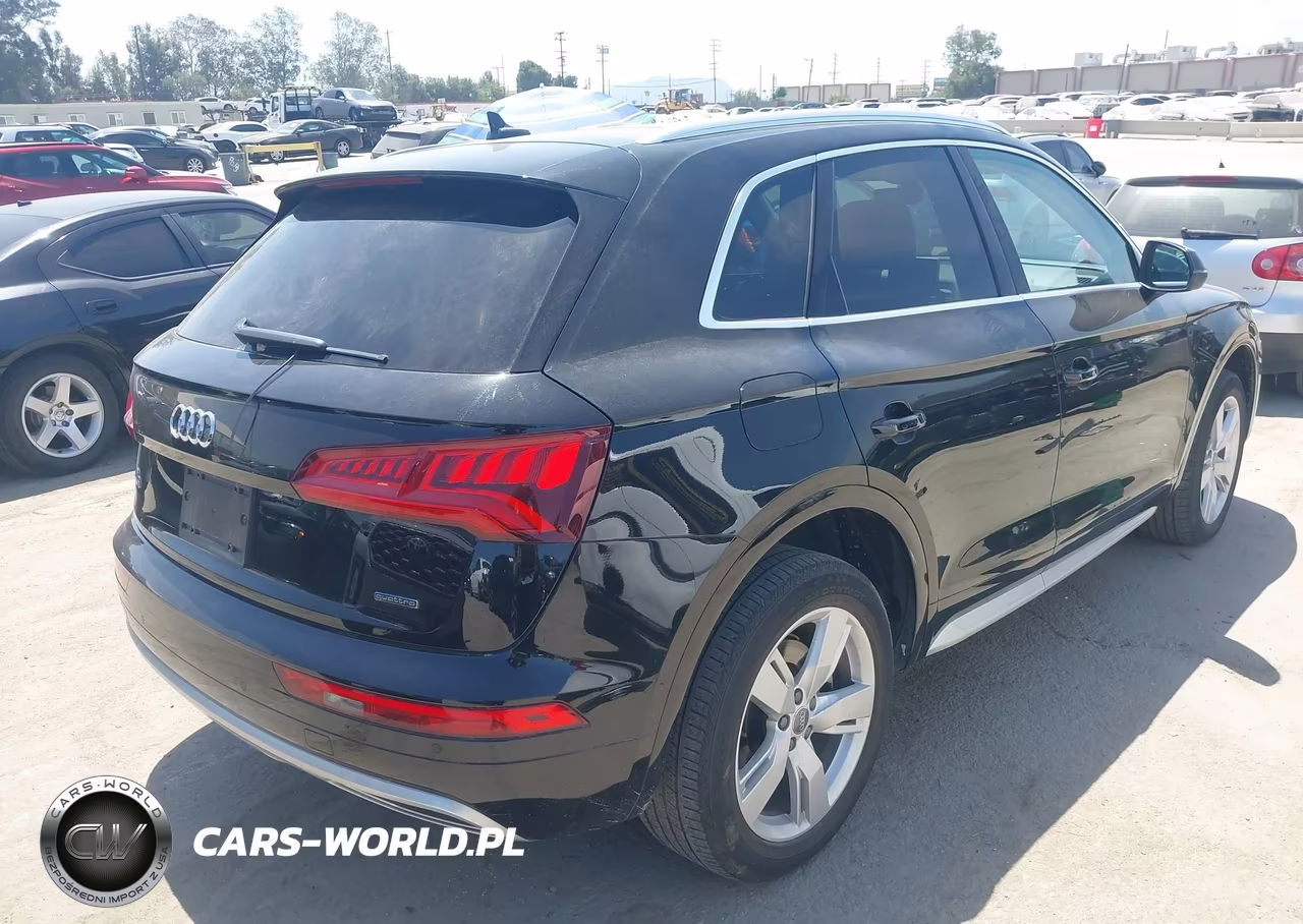 2019 Audi Q5 45 Premium VIN:WA1BNAFY2K2089181 - 4