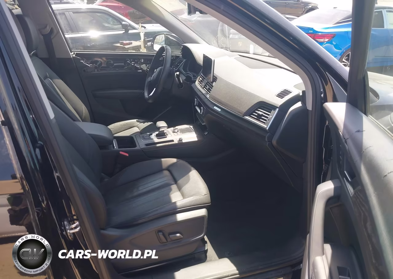 2019 Audi Q5 45 Premium VIN:WA1BNAFY2K2089181 - 5