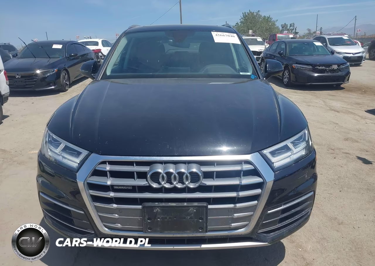 2019 Audi Q5 45 Premium VIN:WA1BNAFY2K2089181 - 6