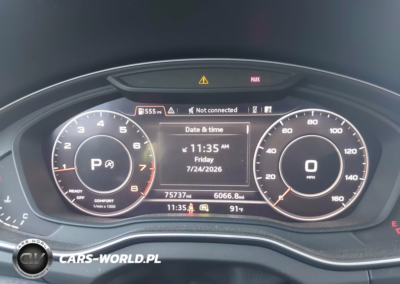 2019 Audi Q5 45 Premium VIN:WA1BNAFY2K2089181 - 7