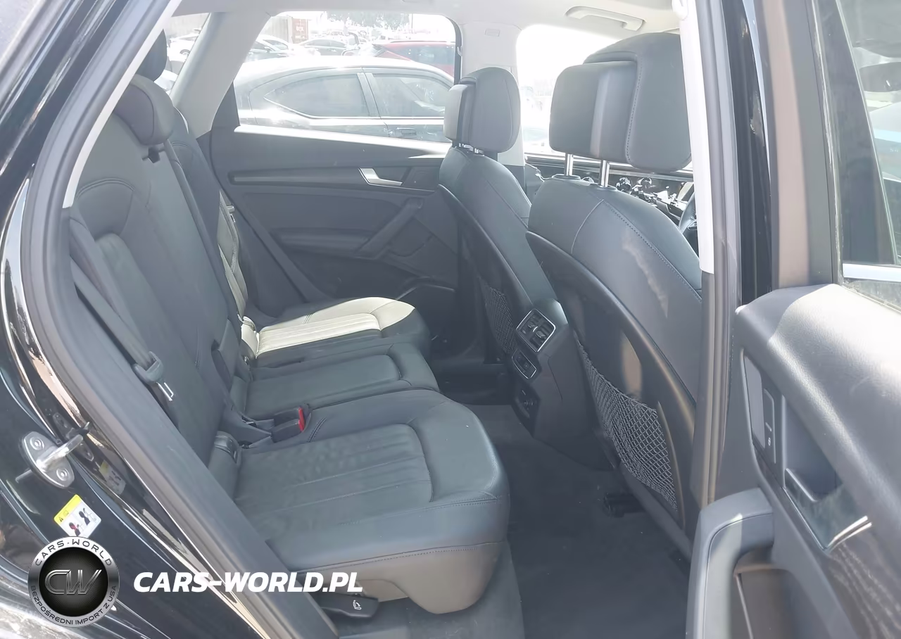 2019 Audi Q5 45 Premium VIN:WA1BNAFY2K2089181 - 8