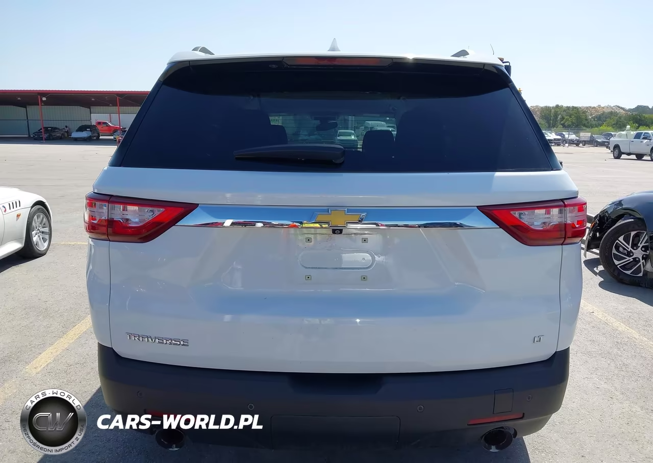 2020 Chevrolet Traverse Fwd Lt Cloth VIN:1GNERGKW8LJ161465 - 16