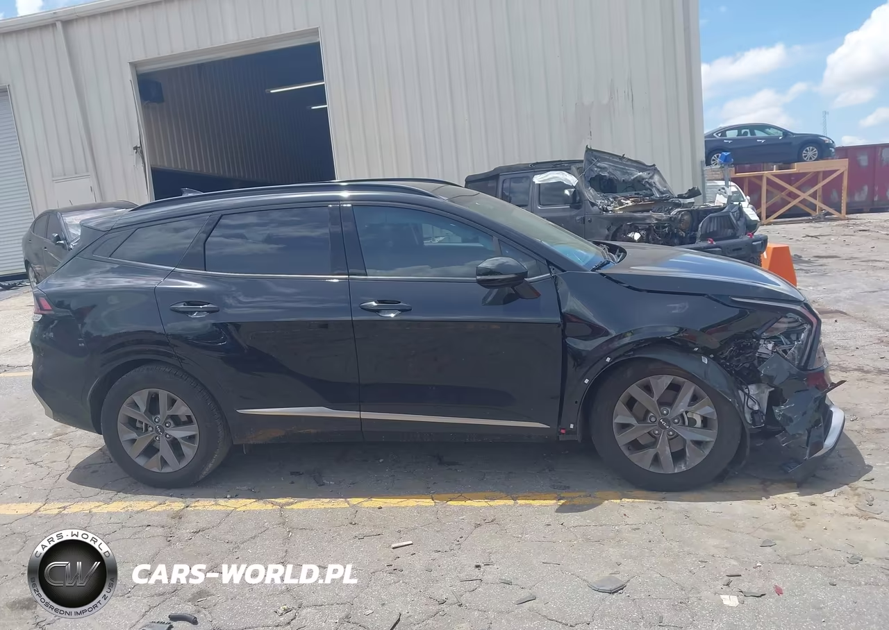 2024 Kia Sportage Sx VIN:5XYK43DF2RG224570 - 13
