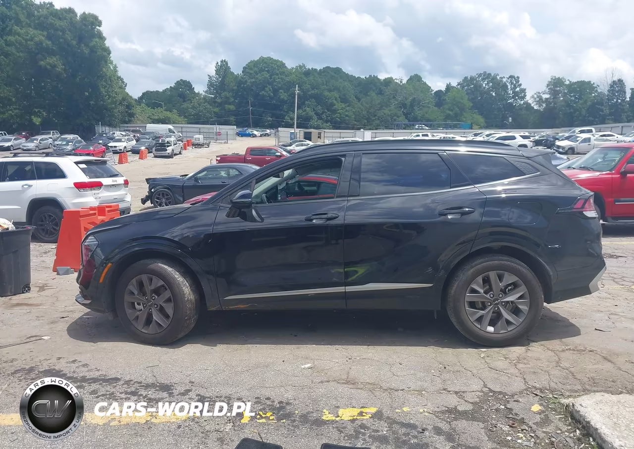 2024 Kia Sportage Sx VIN:5XYK43DF2RG224570 - 14