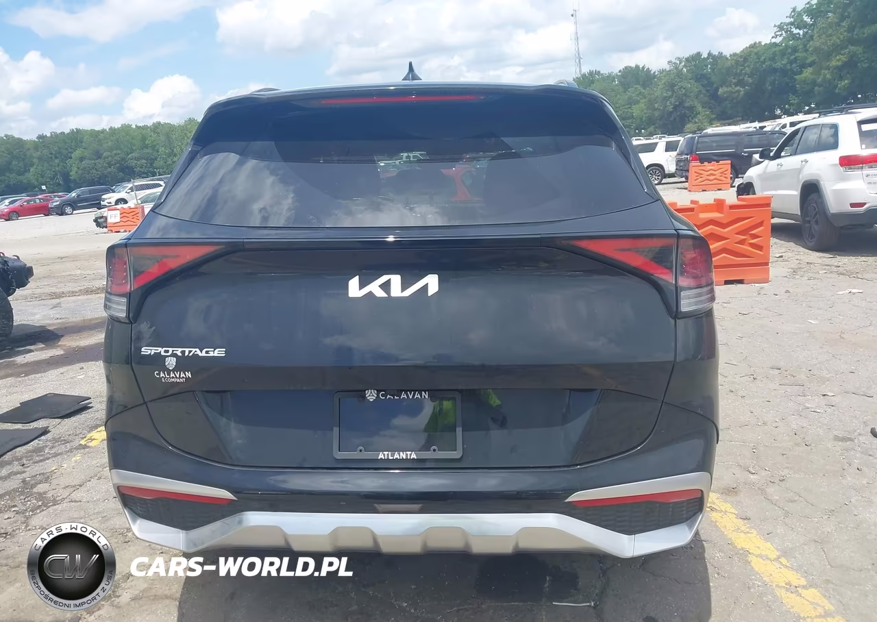 2024 Kia Sportage Sx VIN:5XYK43DF2RG224570 - 16