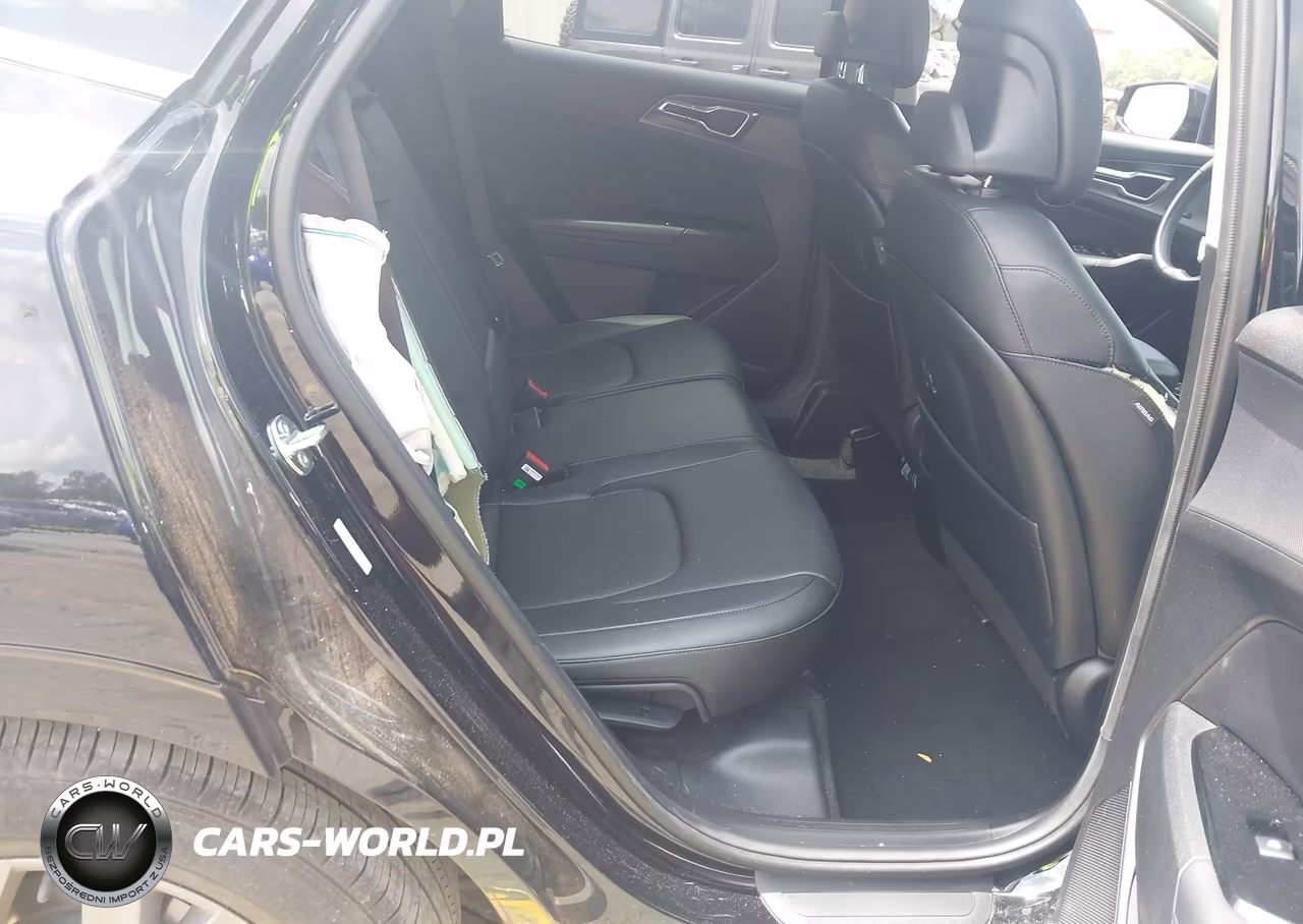 2024 Kia Sportage Sx VIN:5XYK43DF2RG224570 - 8