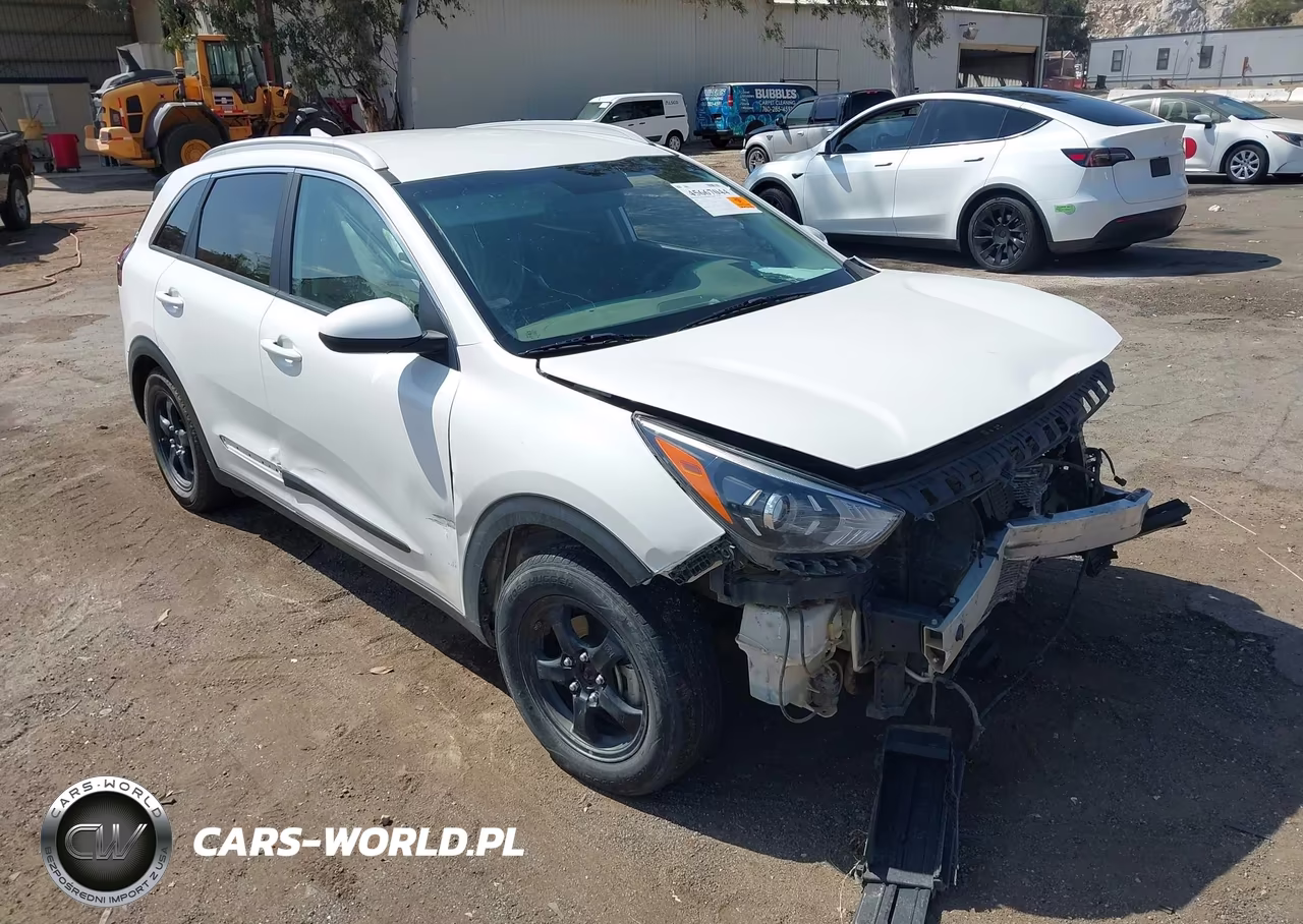2022 Kia Niro Lx – zdjęcie 1 z 17