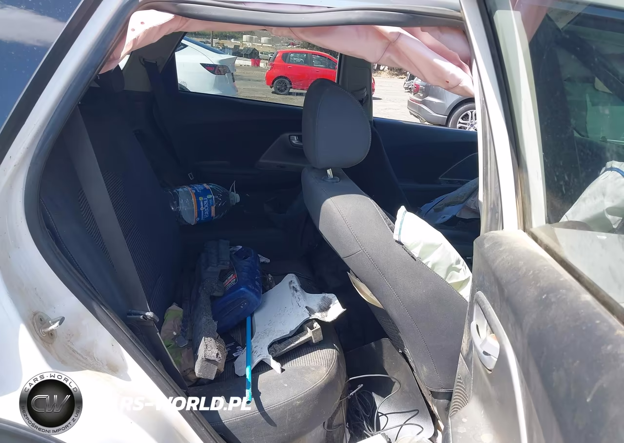 2022 Kia Niro Lx VIN:KNDCB3LC8N5511058 - 8