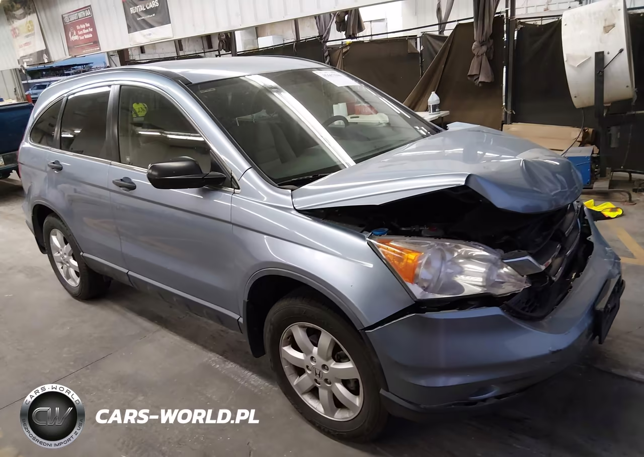 2011 Honda Cr-V Se