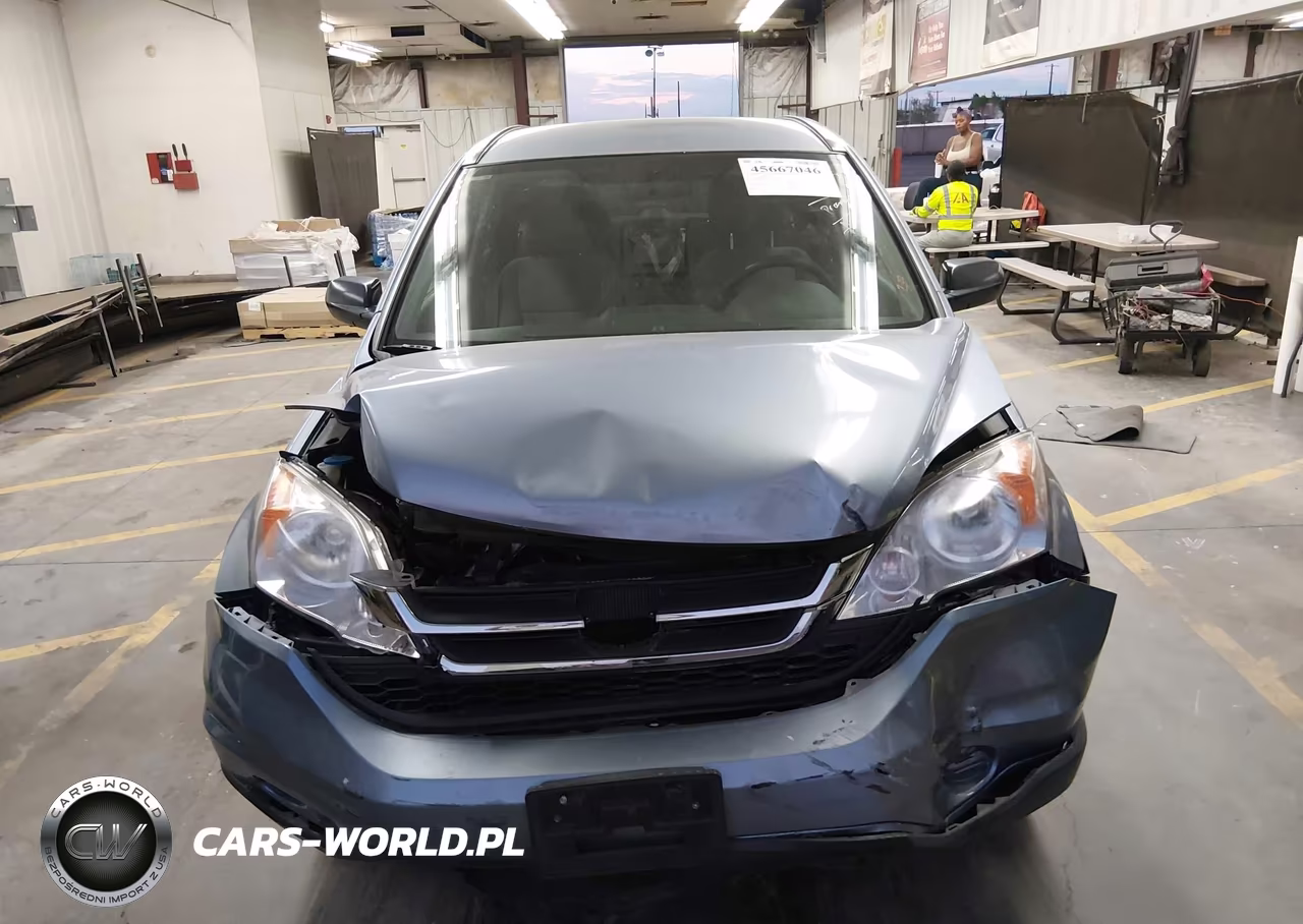 2011 Honda Cr-V Se VIN:JHLRE3H43BC016506 - 11