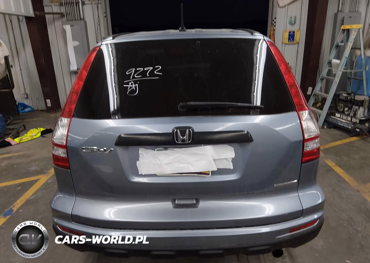 2011 Honda Cr-V Se VIN:JHLRE3H43BC016506 - 15