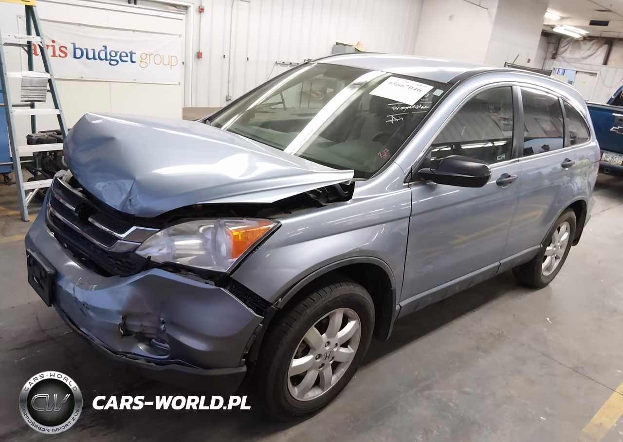 2011 Honda Cr-V Se VIN:JHLRE3H43BC016506 - 2