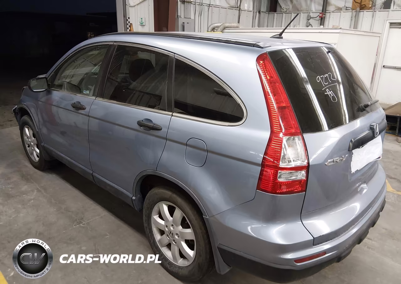 2011 Honda Cr-V Se VIN:JHLRE3H43BC016506 - 3
