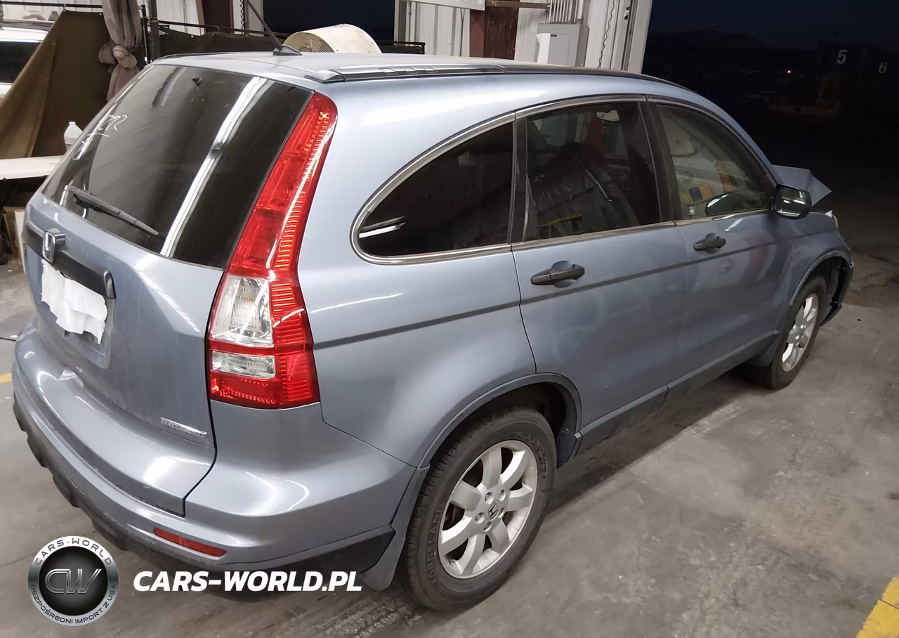 2011 Honda Cr-V Se VIN:JHLRE3H43BC016506 - 4