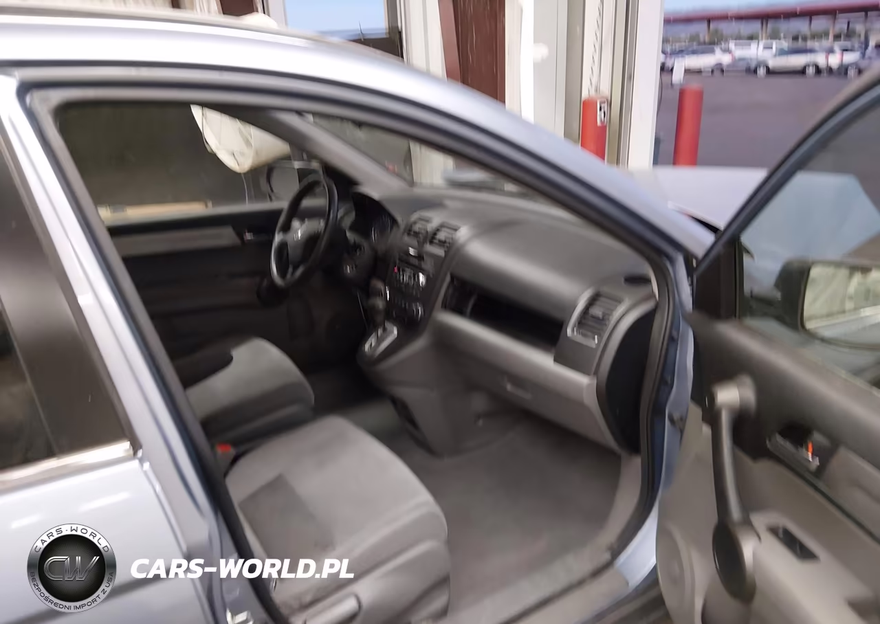 2011 Honda Cr-V Se VIN:JHLRE3H43BC016506 - 5