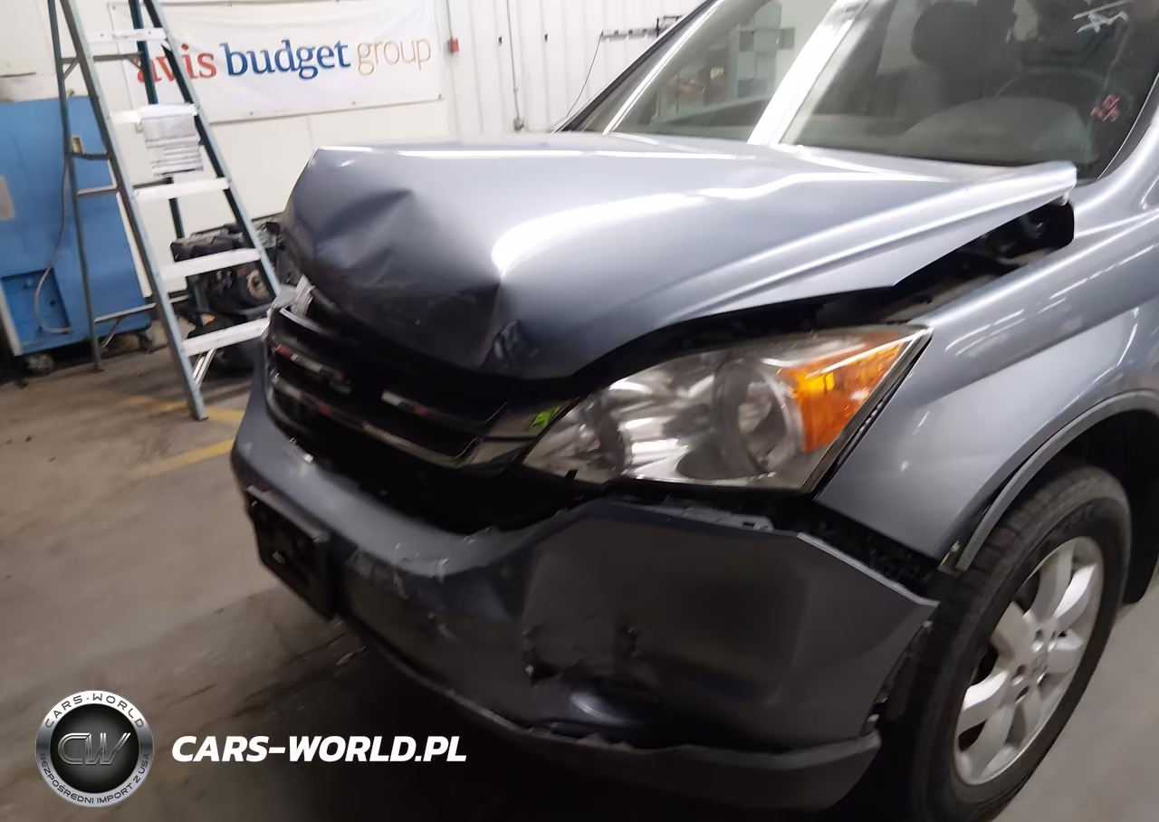 2011 Honda Cr-V Se VIN:JHLRE3H43BC016506 - 6