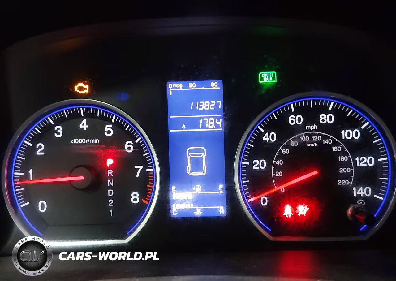 2011 Honda Cr-V Se VIN:JHLRE3H43BC016506 - 7