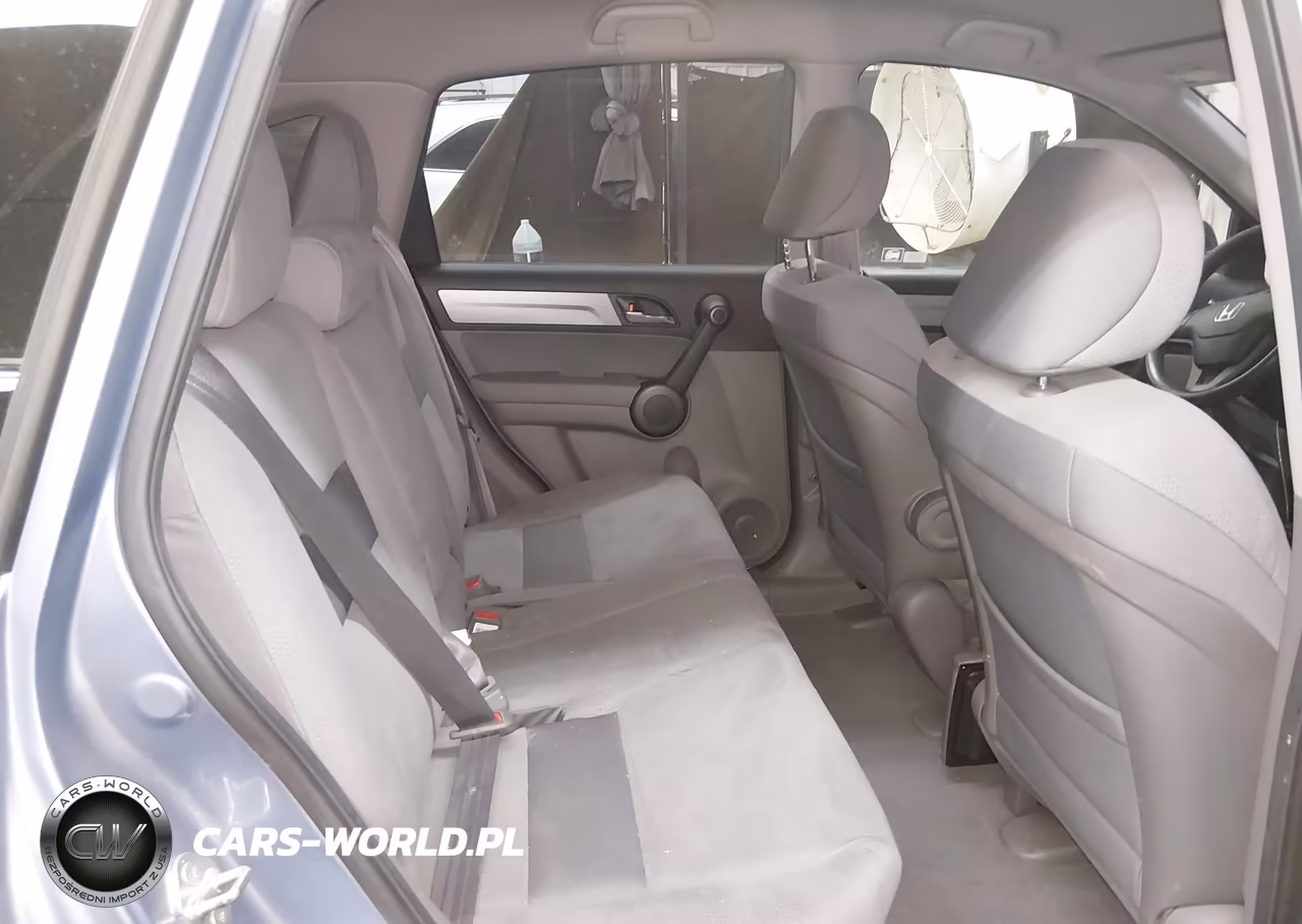 2011 Honda Cr-V Se VIN:JHLRE3H43BC016506 - 8