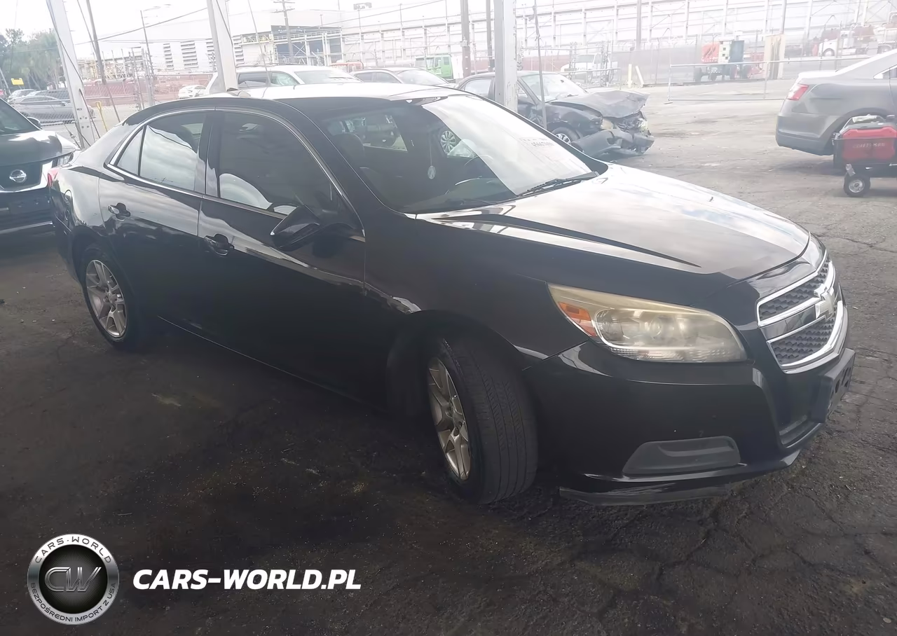 2013 Chevrolet Malibu Eco
