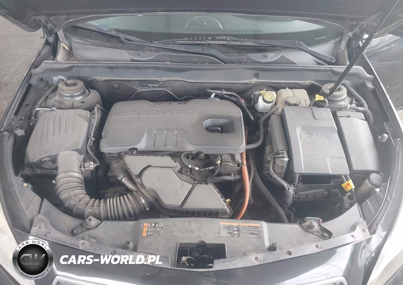 2013 Chevrolet Malibu Eco VIN:1G11D5RR6DF108030 - 10