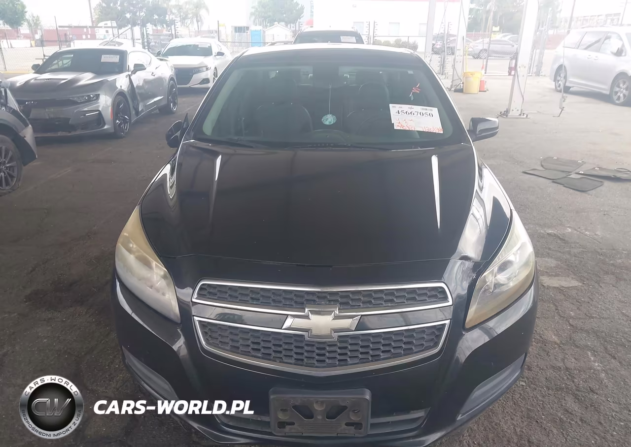 2013 Chevrolet Malibu Eco VIN:1G11D5RR6DF108030 - 12