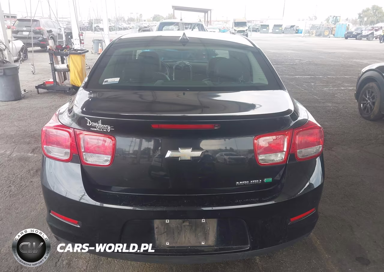 2013 Chevrolet Malibu Eco VIN:1G11D5RR6DF108030 - 16