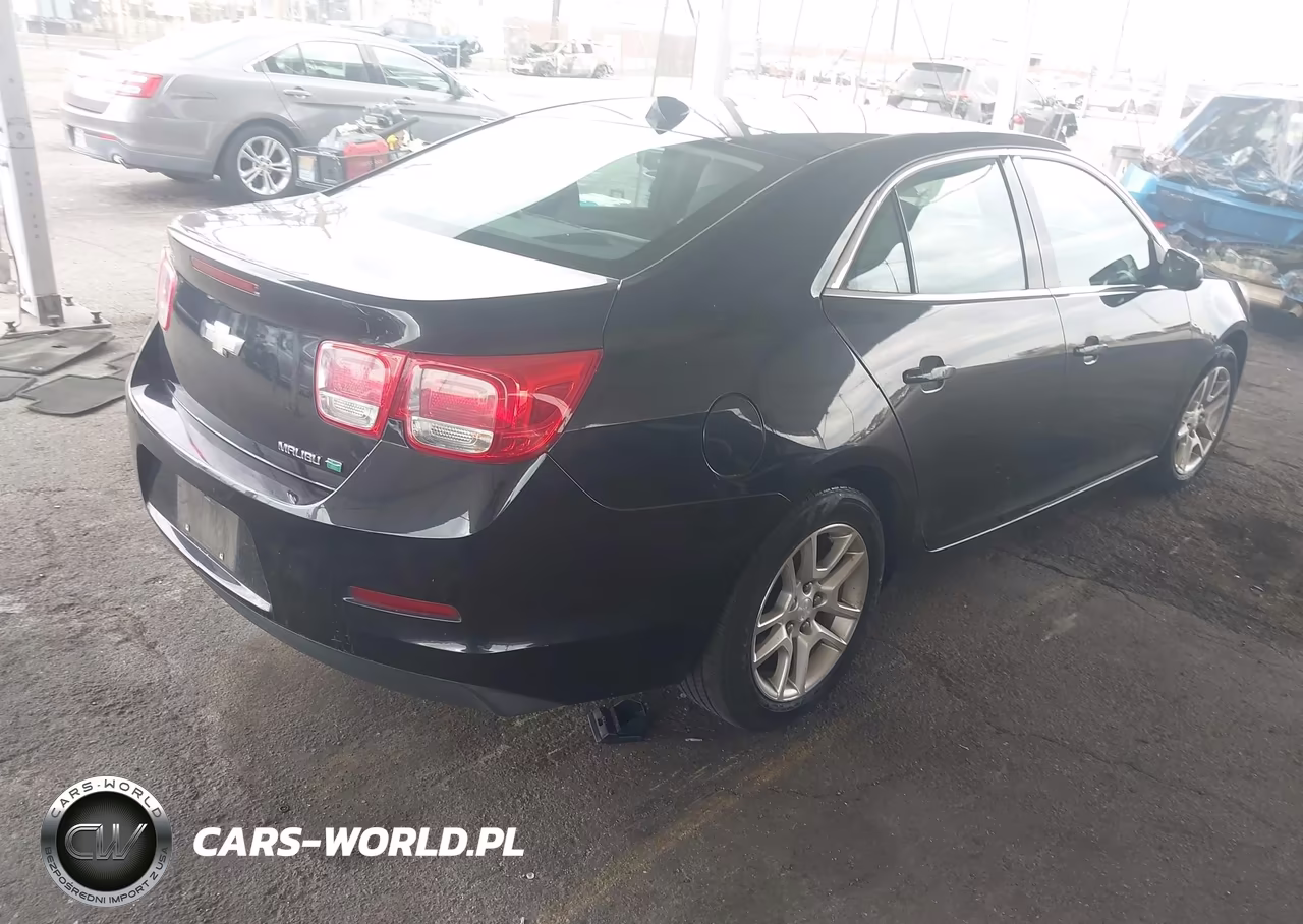 2013 Chevrolet Malibu Eco VIN:1G11D5RR6DF108030 - 4