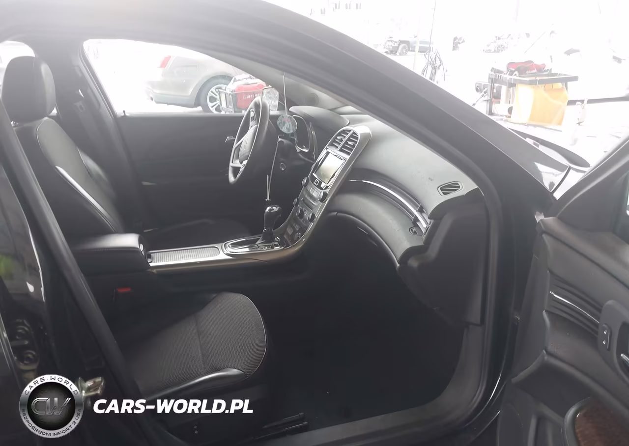 2013 Chevrolet Malibu Eco VIN:1G11D5RR6DF108030 - 5