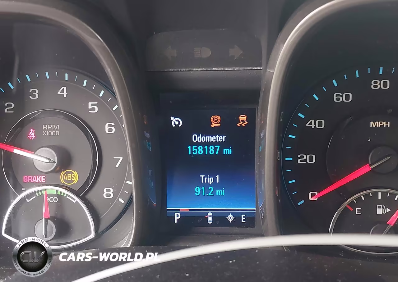 2013 Chevrolet Malibu Eco VIN:1G11D5RR6DF108030 - 7