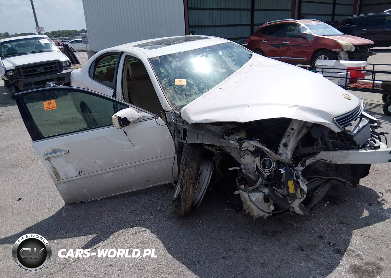 2006 Lexus Es 330