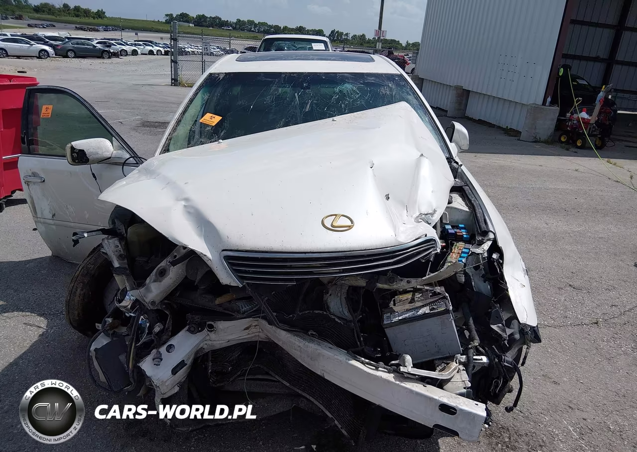 2006 Lexus Es 330 VIN:JTHBA30G765155353 - 12