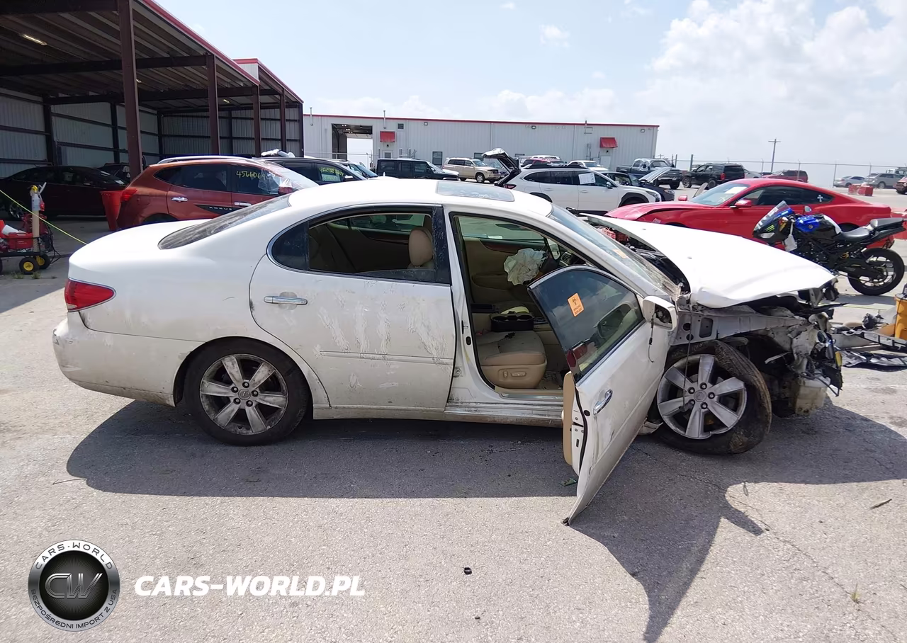 2006 Lexus Es 330 VIN:JTHBA30G765155353 - 13