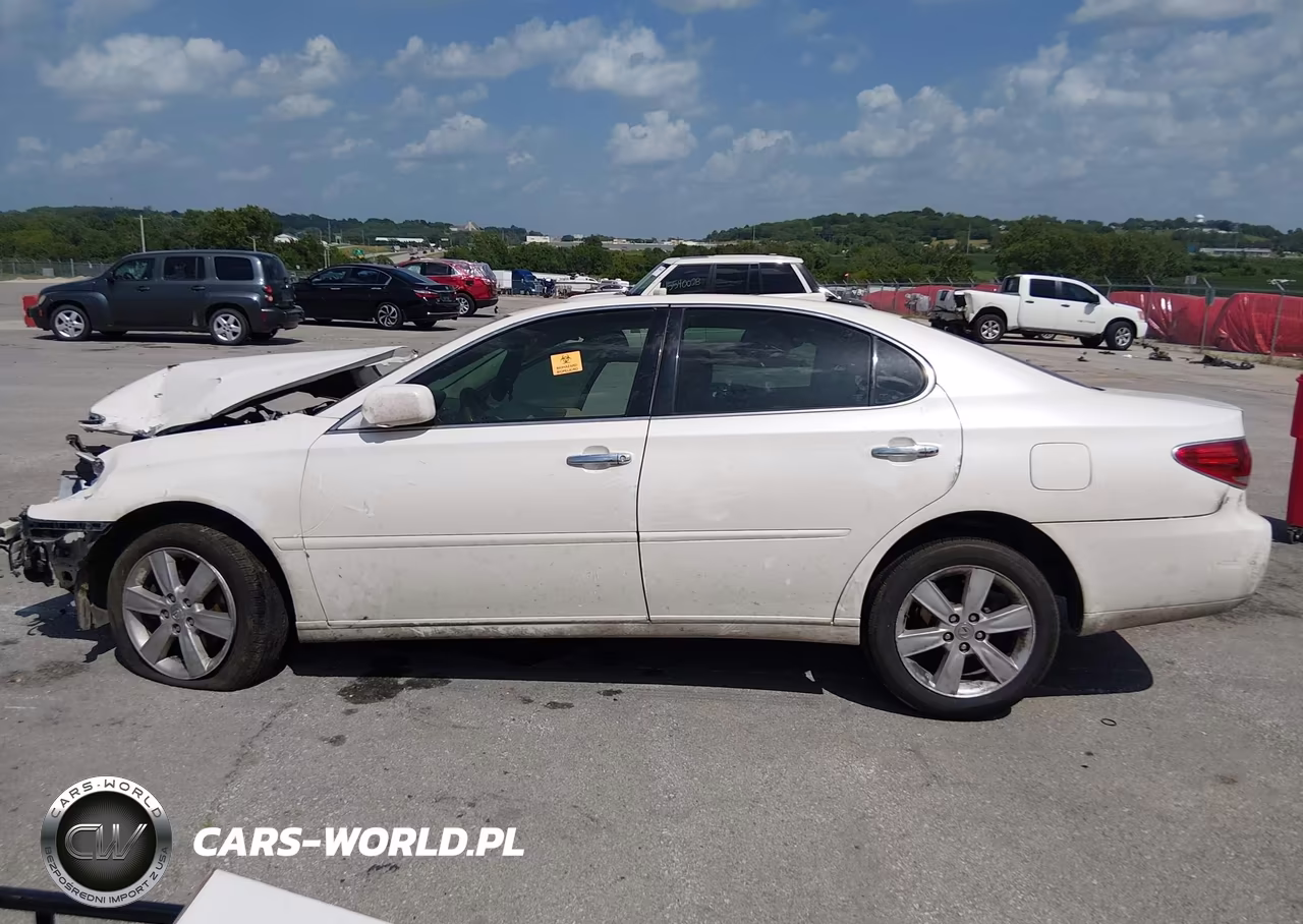 2006 Lexus Es 330 VIN:JTHBA30G765155353 - 14