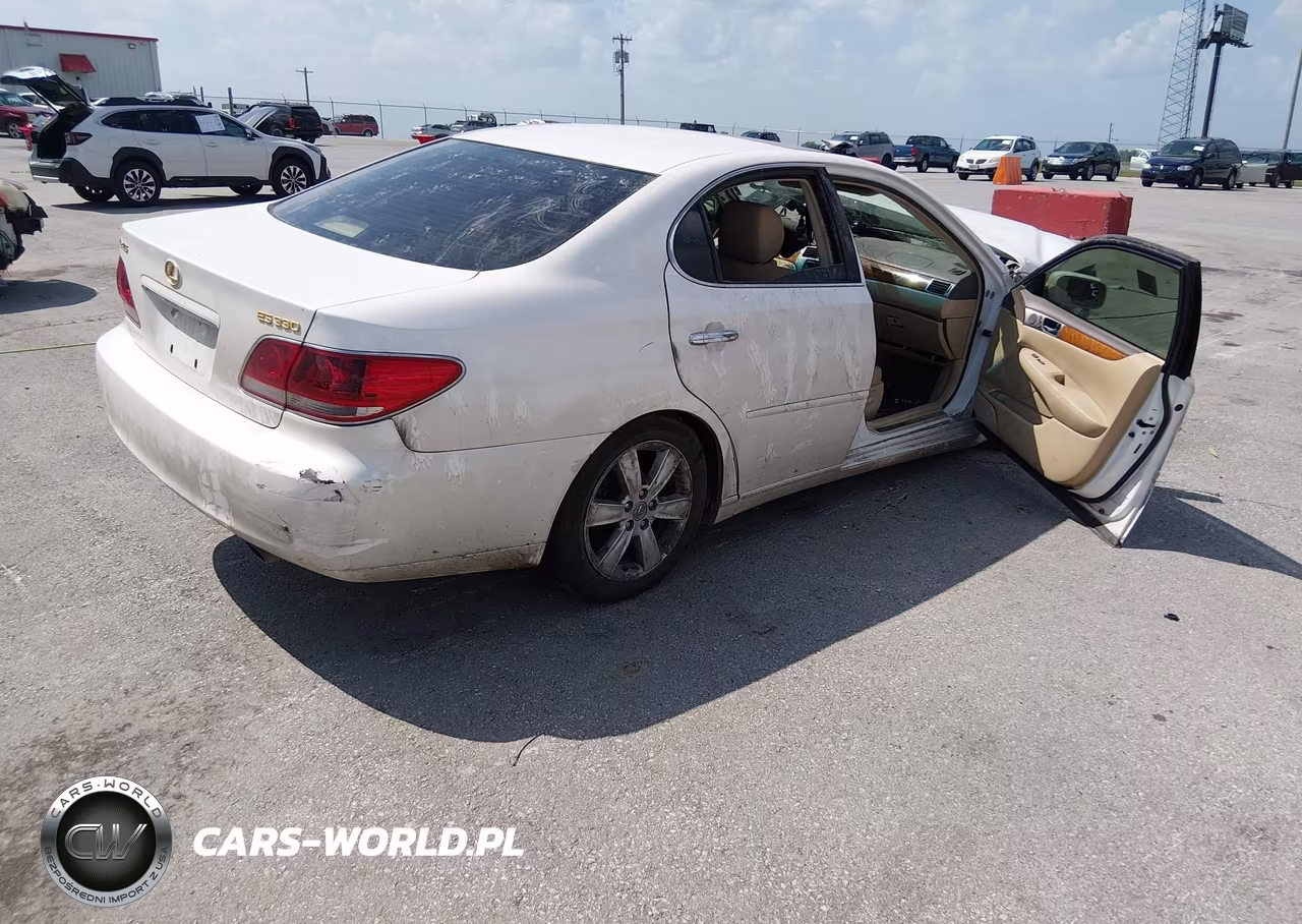 2006 Lexus Es 330 VIN:JTHBA30G765155353 - 4