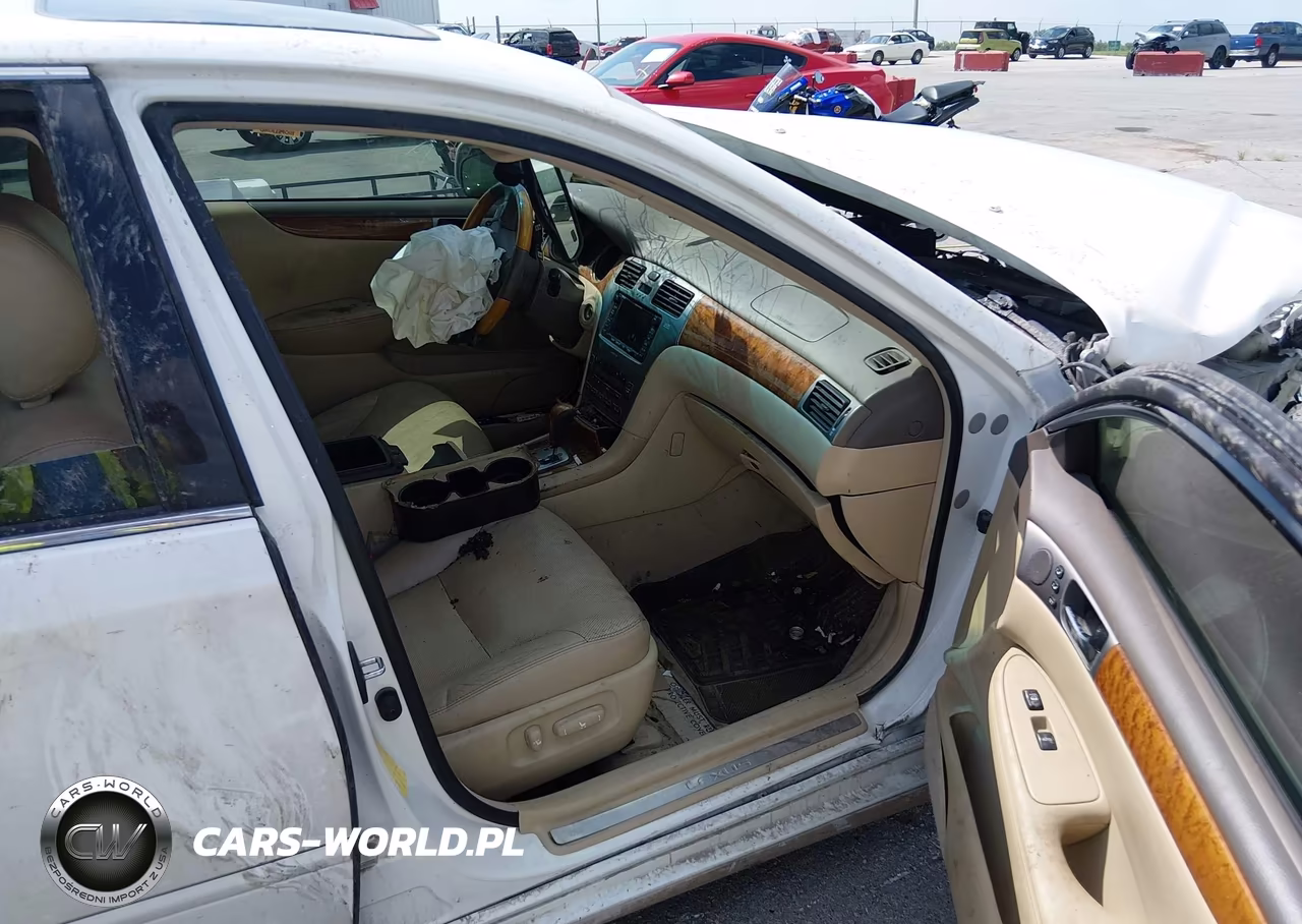 2006 Lexus Es 330 VIN:JTHBA30G765155353 - 5