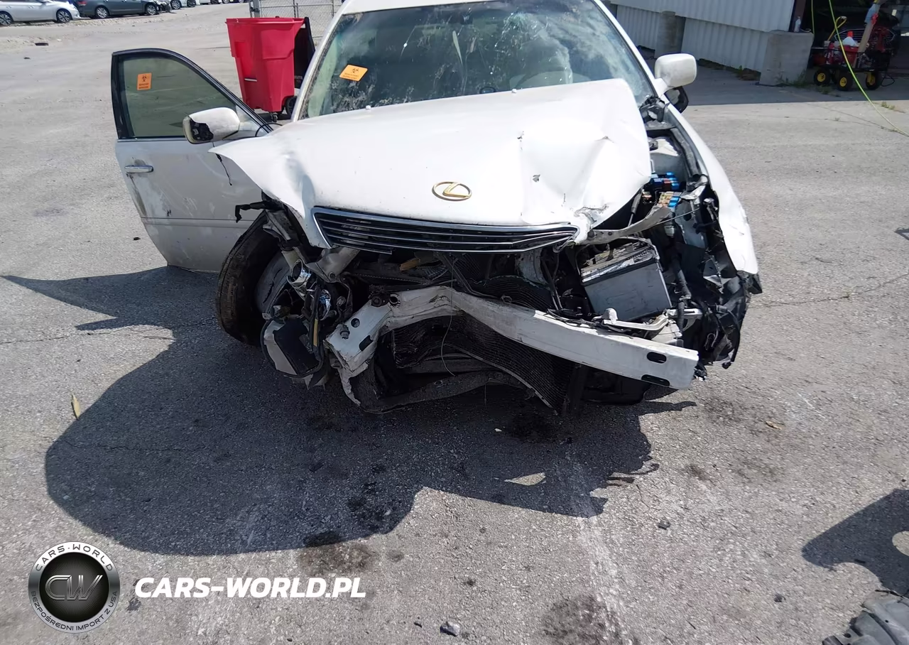 2006 Lexus Es 330 VIN:JTHBA30G765155353 - 6