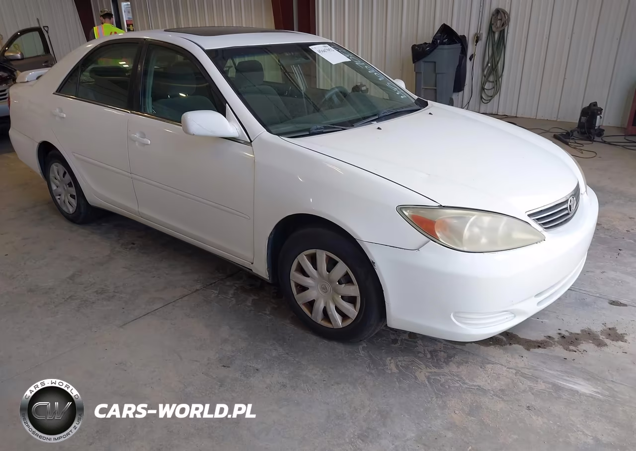 2006 Toyota Camry Le