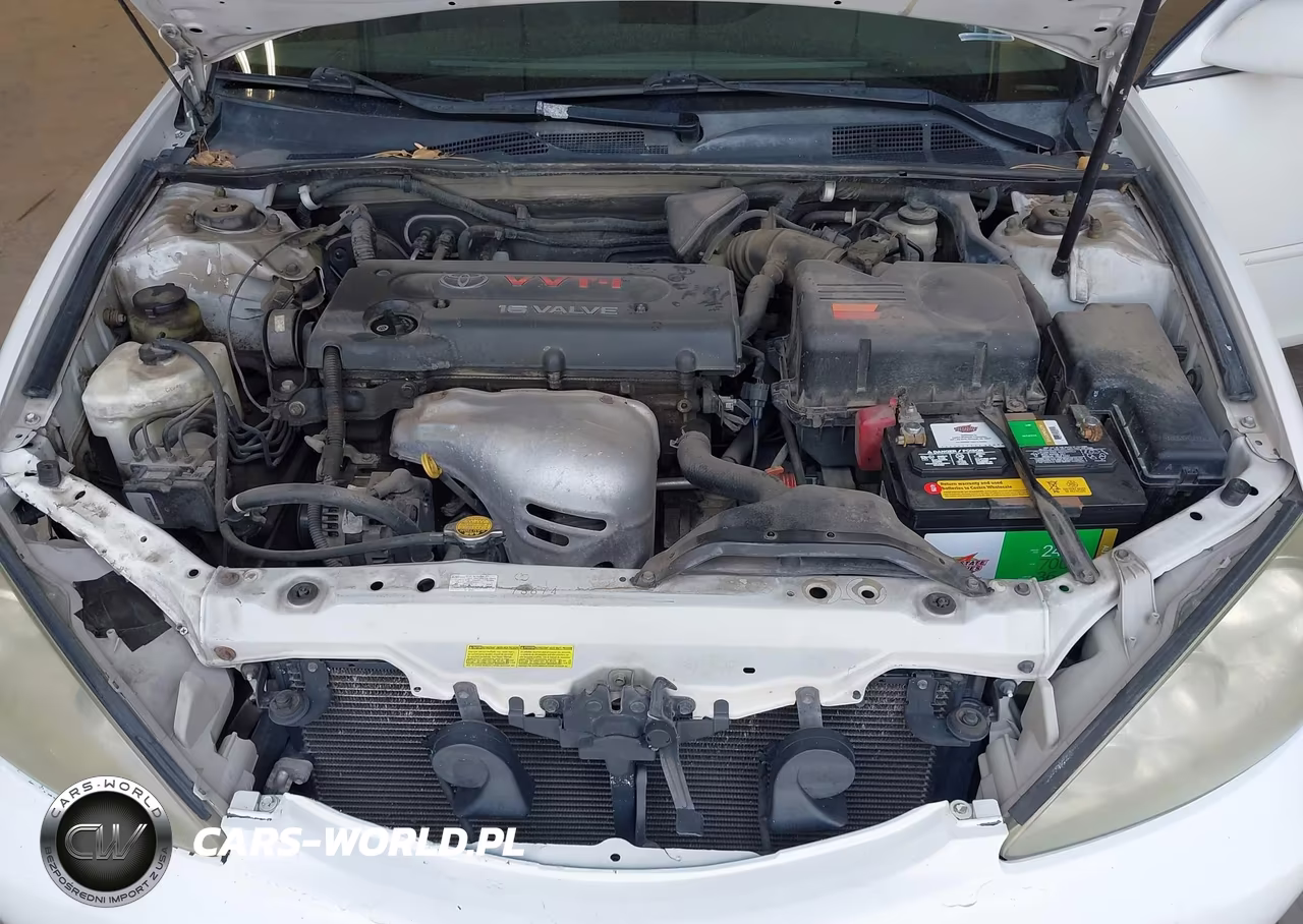 2006 Toyota Camry Le VIN:4T1BE32K46U676989 - 10