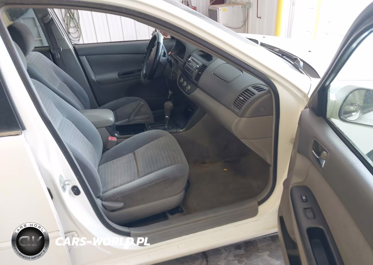 2006 Toyota Camry Le VIN:4T1BE32K46U676989 - 5